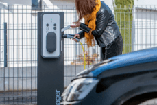 Borne de charge ELECTRICITÉ GÉNÉRALE FABRICE CAVÉ